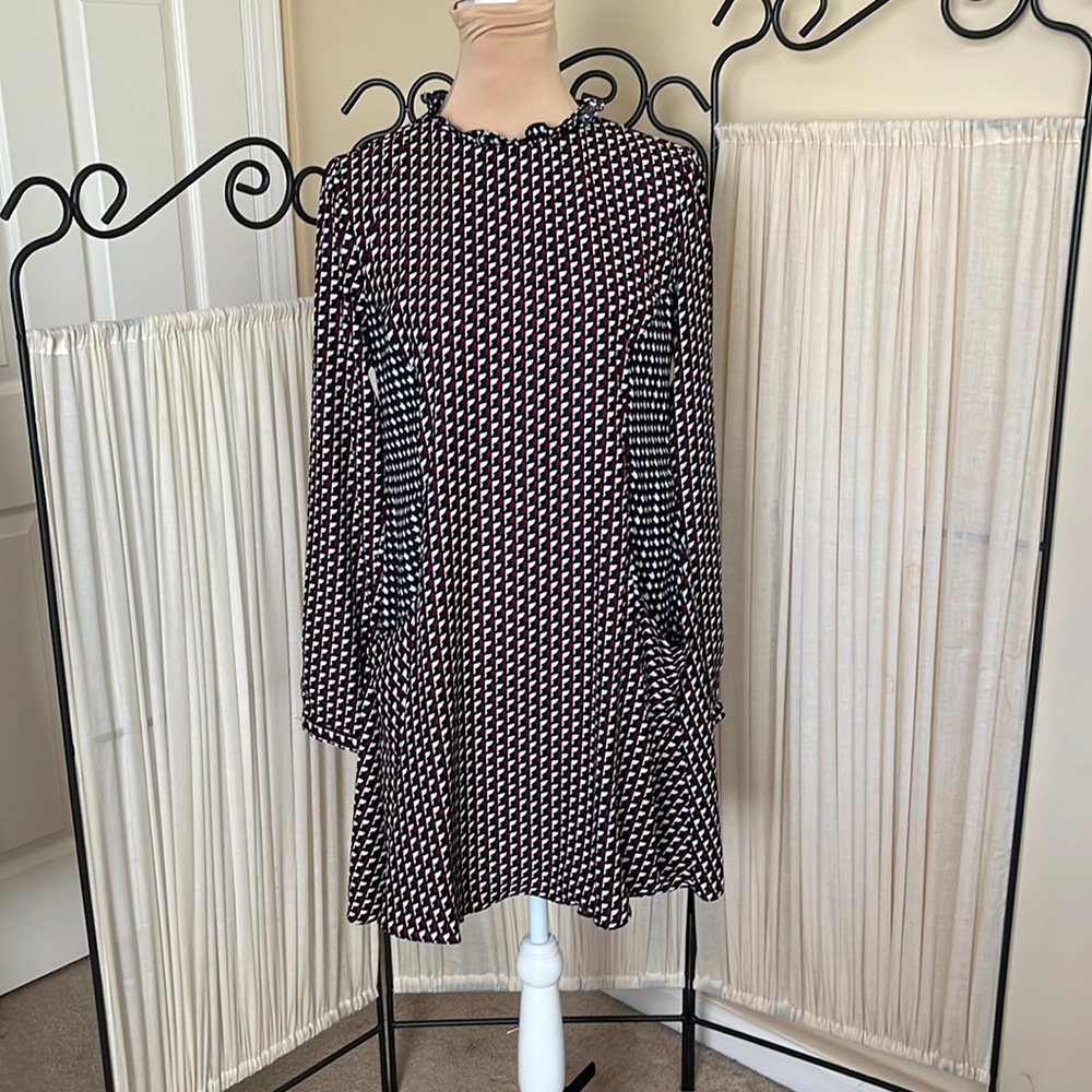 Woman’s dress.